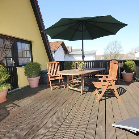 Bei Ziegers Og Apartment *