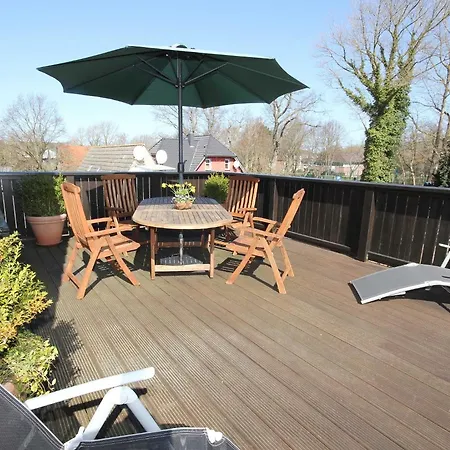 Bei Ziegers Og Apartment