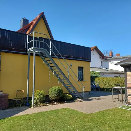 Bei Ziegers Og Apartment