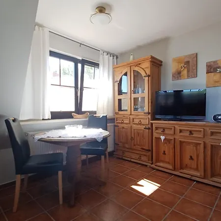 Apartment Bei Ziegers Og Wustrow (Fischland)