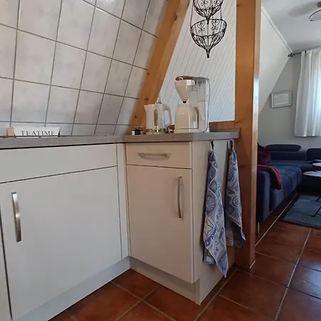 Bei Ziegers Og Apartment *