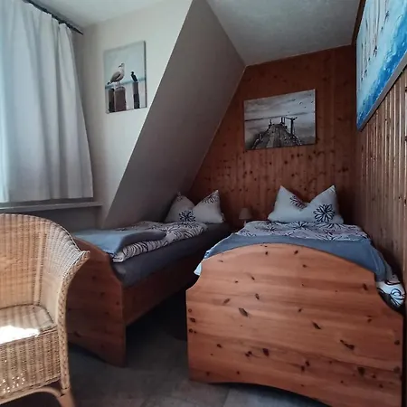 Bei Ziegers Og Apartment Wustrow (Fischland)